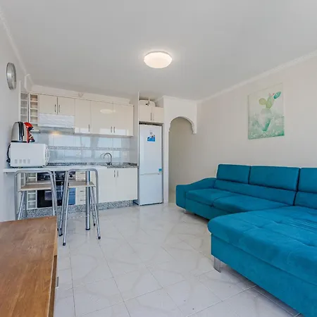 Copacabana With Ocean View Apartmán Costa Adeje (Tenerife)