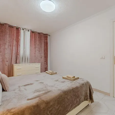 Copacabana With Ocean View Apartmán