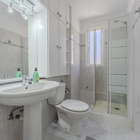 Copacabana With Ocean View Apartmán