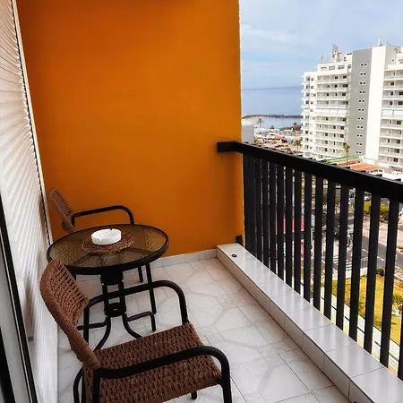 Copacabana With Ocean View Apartment