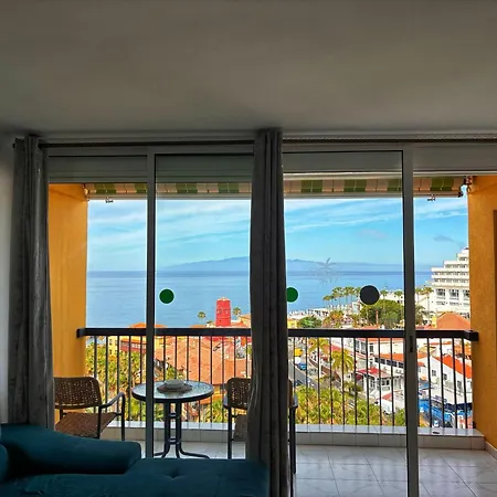 Apartament Copacabana With Ocean View
