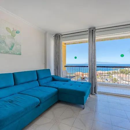 Copacabana With Ocean View Адехе