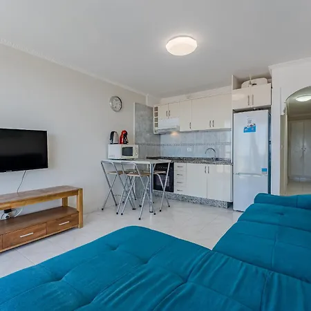 Copacabana With Ocean View Апартаменты *