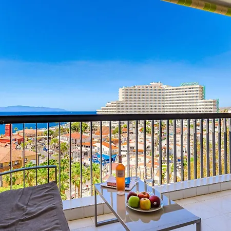 Апартаменты Copacabana With Ocean View *